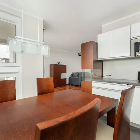 Διαμέρισμα Spacious Wylotowa - By Jantar *