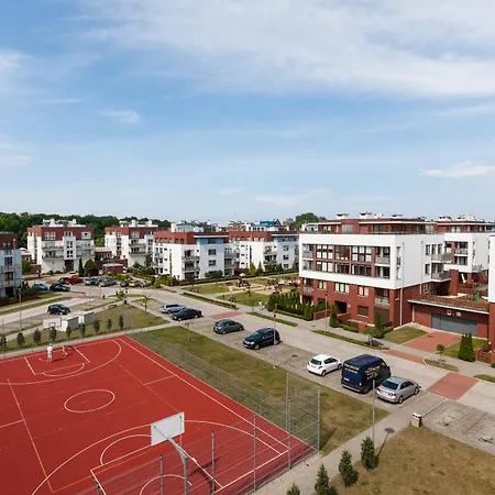 Spacious Wylotowa - By Jantar * Kołobrzeg