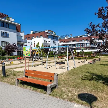 Apartment Spacious Wylotowa - By Jantar *